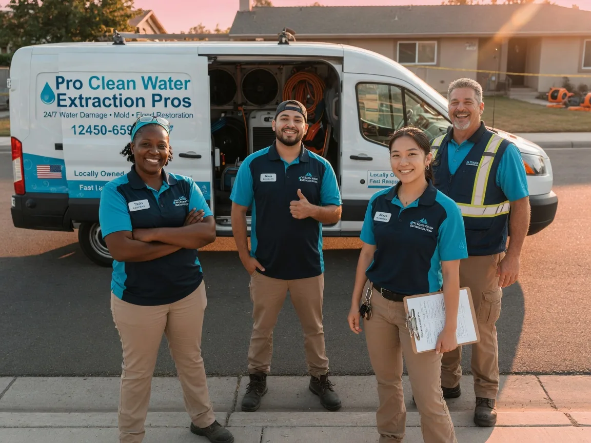 Water Extraction & Drying company in Hamtramck, MI